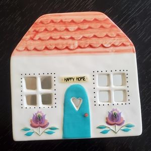 Natural Life "Happy Home" Sponge Holder